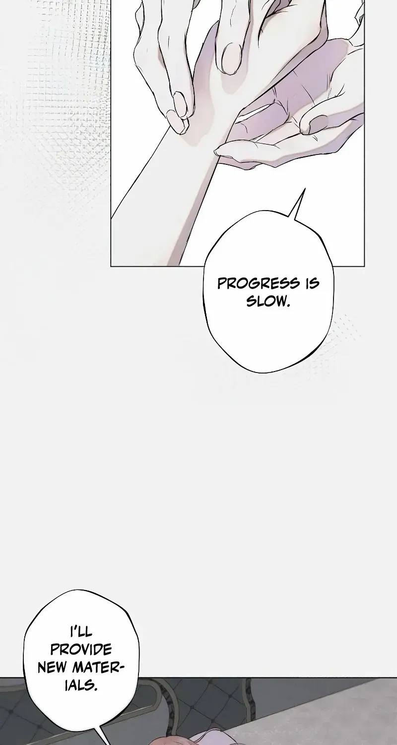 The Merman Trapped in My Lake Zinmanga X Chapter 7 Page 65