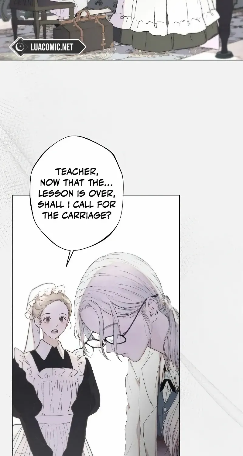 The Merman Trapped in My Lake Zinmanga X Chapter 7 Page 69