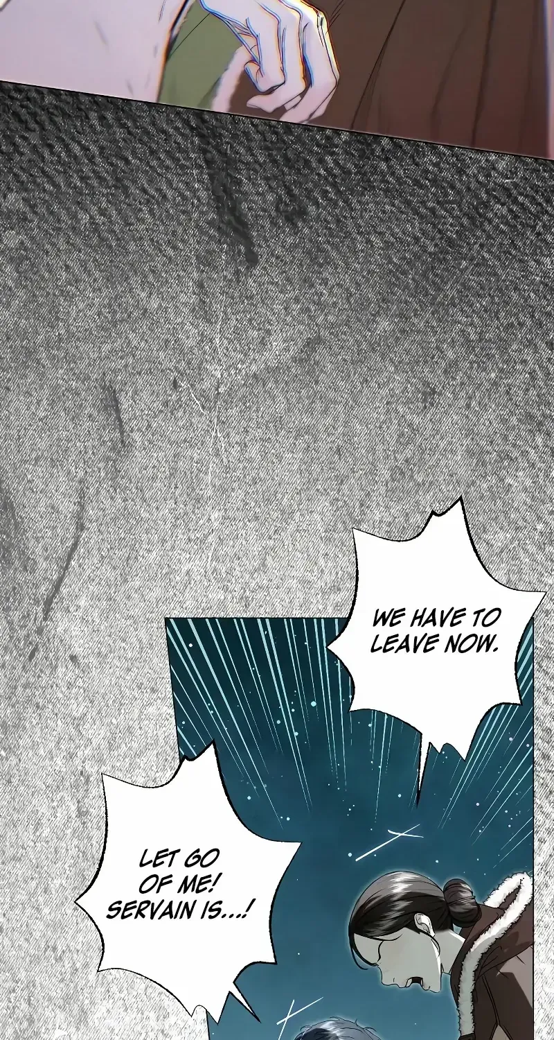 The Merman Trapped in My Lake Zinmanga X Chapter 6 Page 10