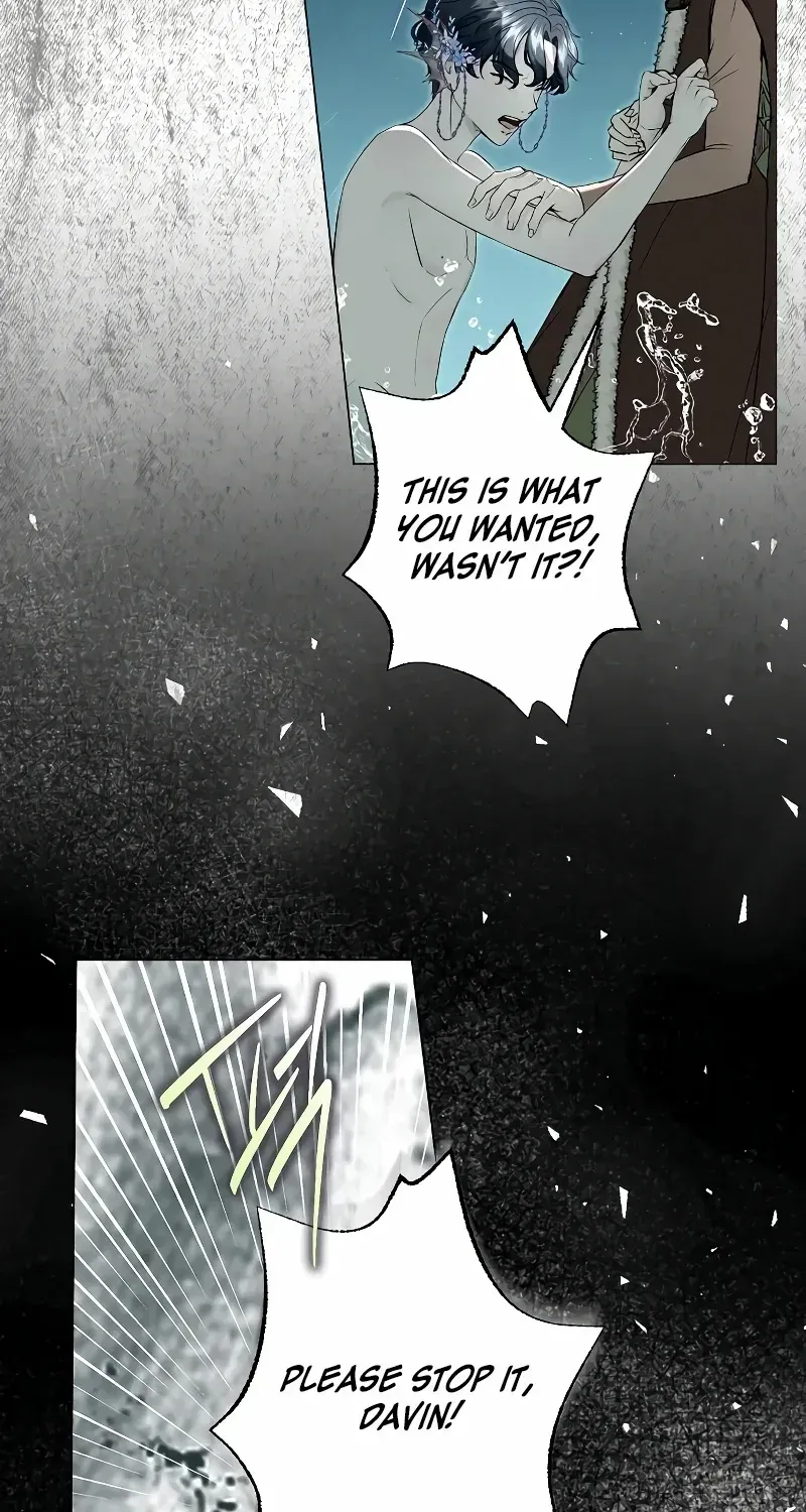 The Merman Trapped in My Lake Zinmanga X Chapter 6 Page 11
