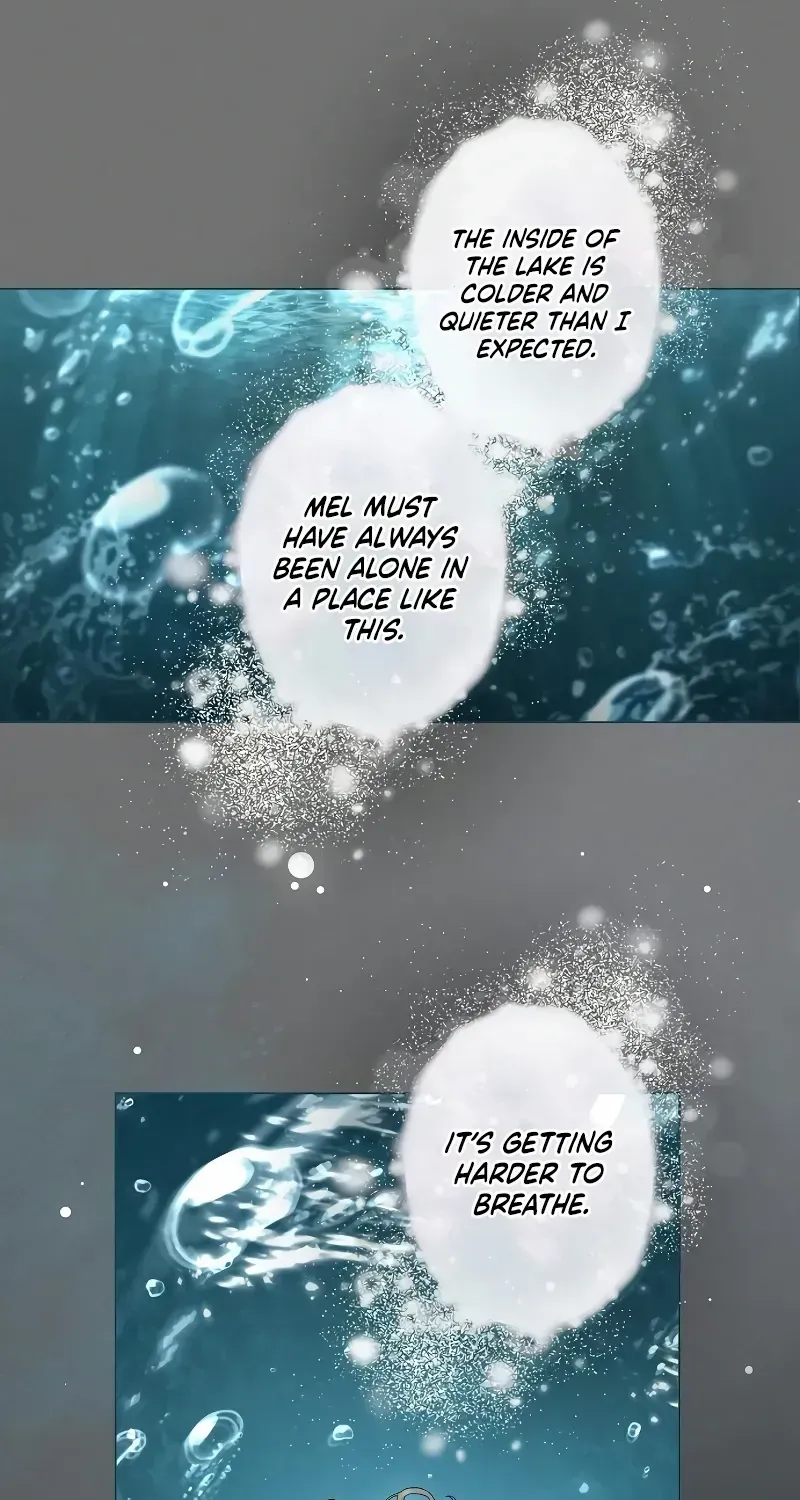 The Merman Trapped in My Lake Zinmanga X Chapter 6 Page 20