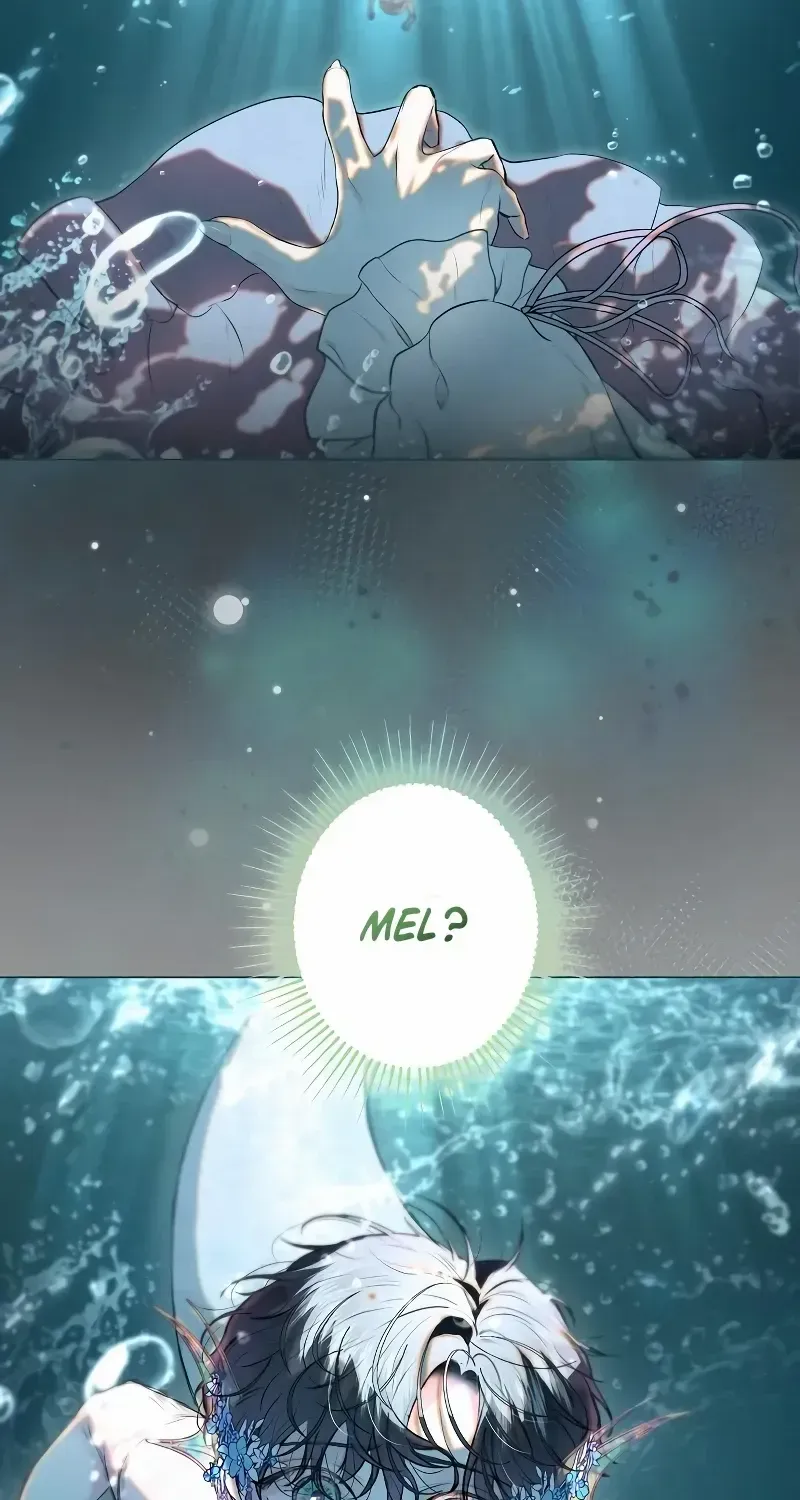 The Merman Trapped in My Lake Zinmanga X Chapter 6 Page 23