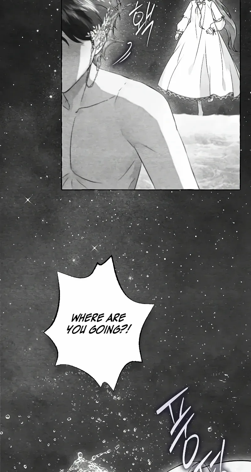 The Merman Trapped in My Lake Zinmanga X Chapter 6 Page 33