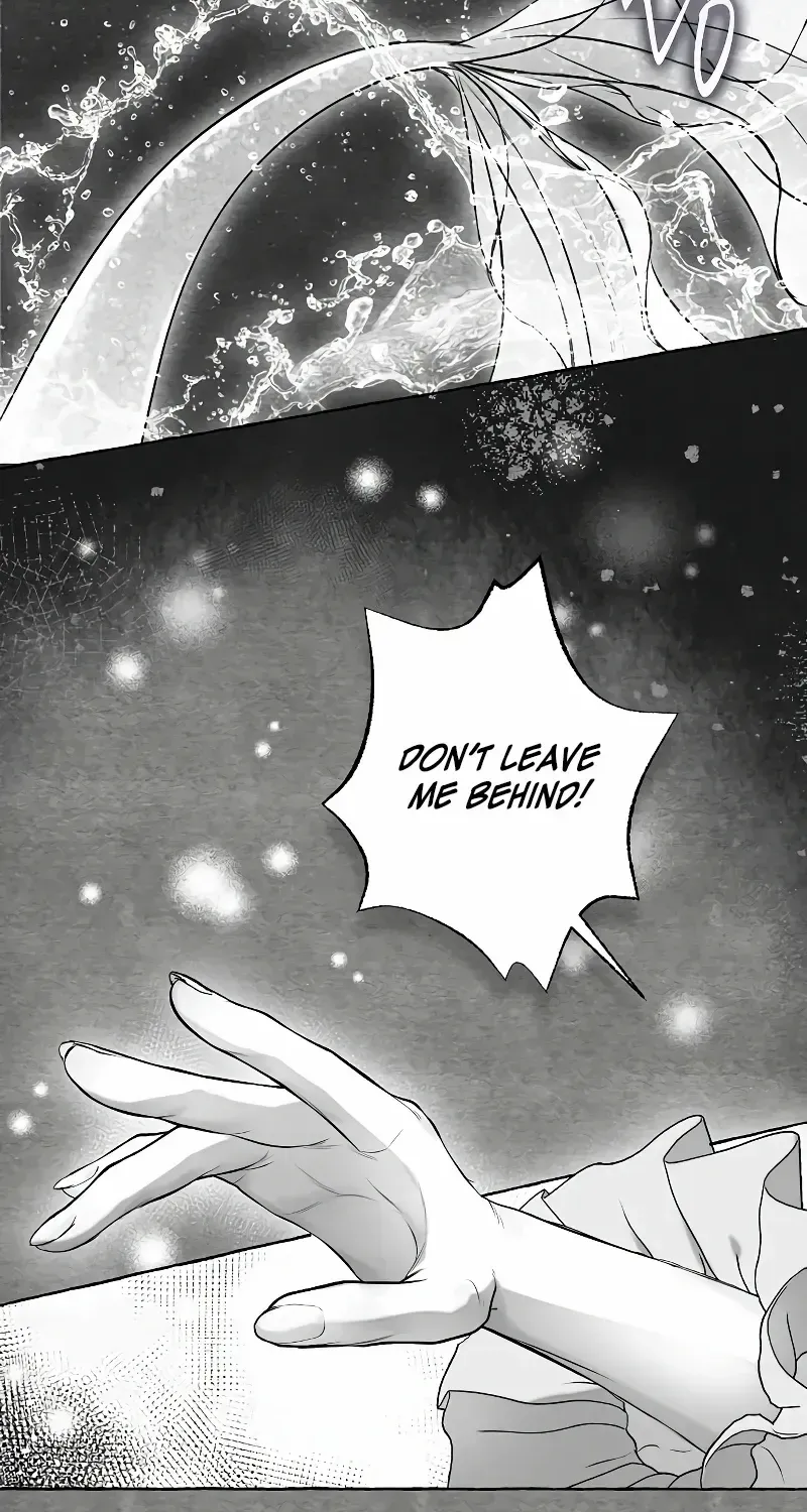 The Merman Trapped in My Lake Zinmanga X Chapter 6 Page 34