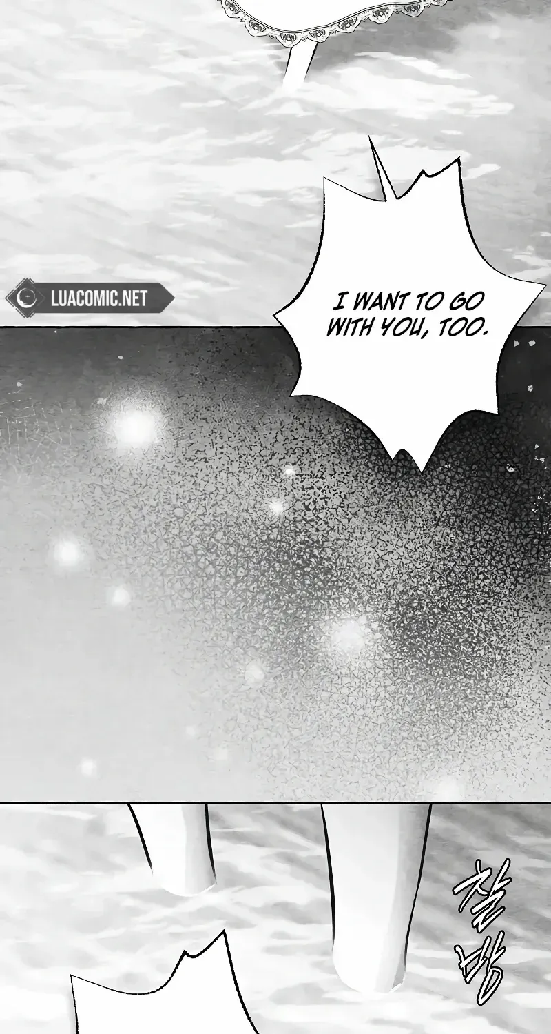 The Merman Trapped in My Lake Zinmanga X Chapter 6 Page 36