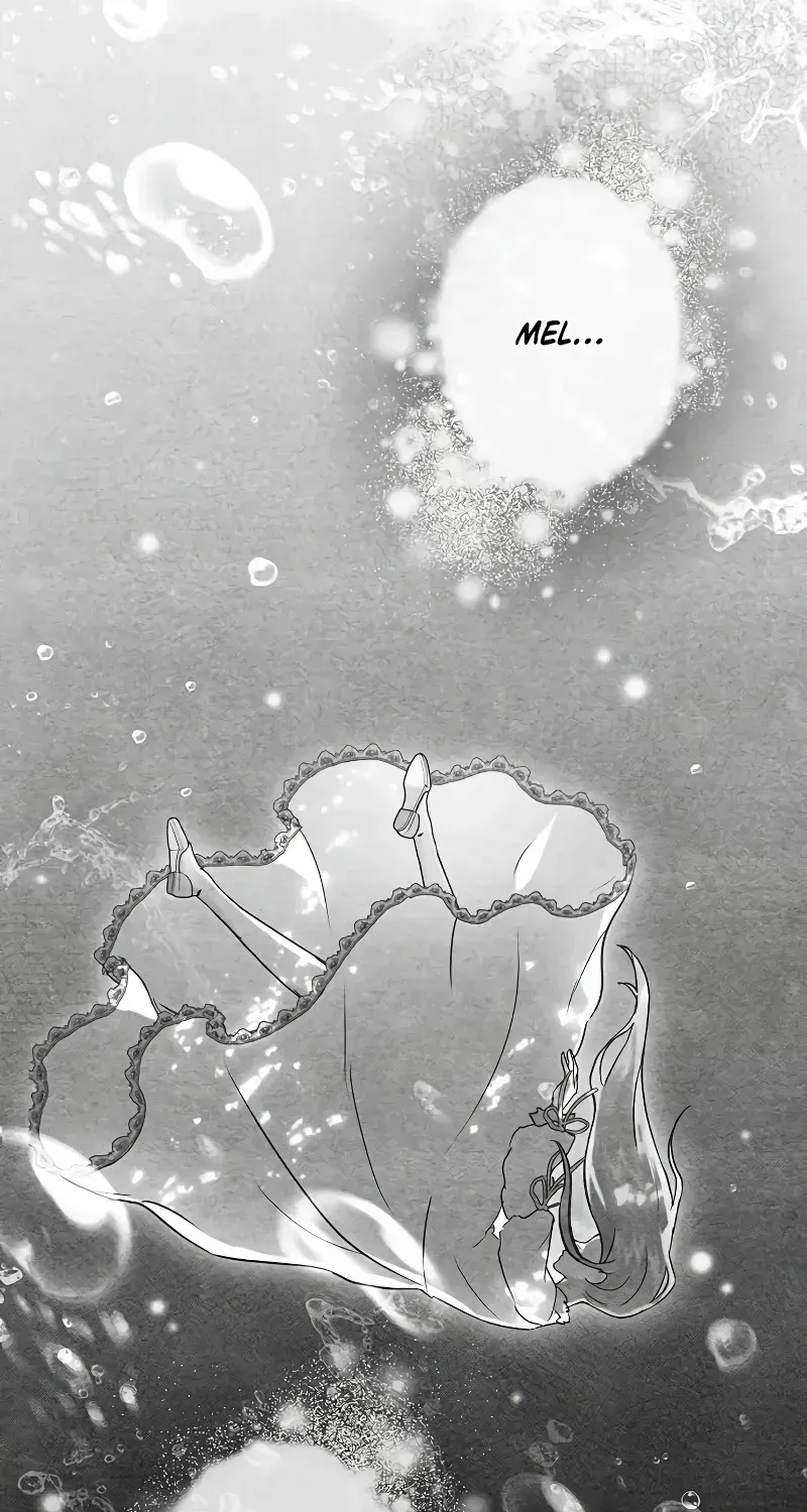 The Merman Trapped in My Lake Zinmanga X Chapter 6 Page 39