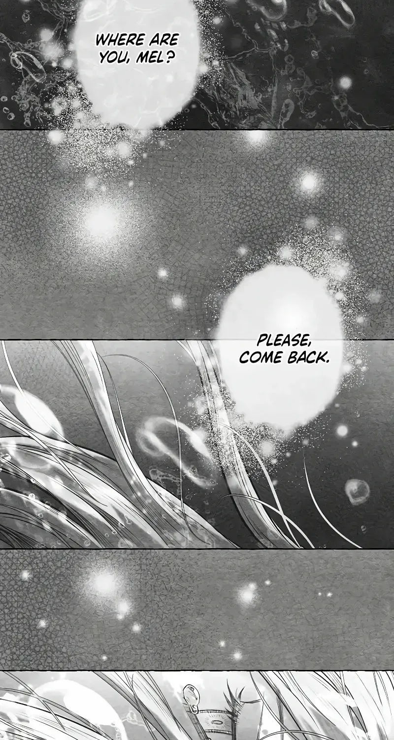 The Merman Trapped in My Lake Zinmanga X Chapter 6 Page 40