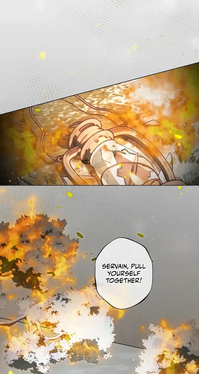 The Merman Trapped in My Lake Zinmanga X Chapter 6 Page 53