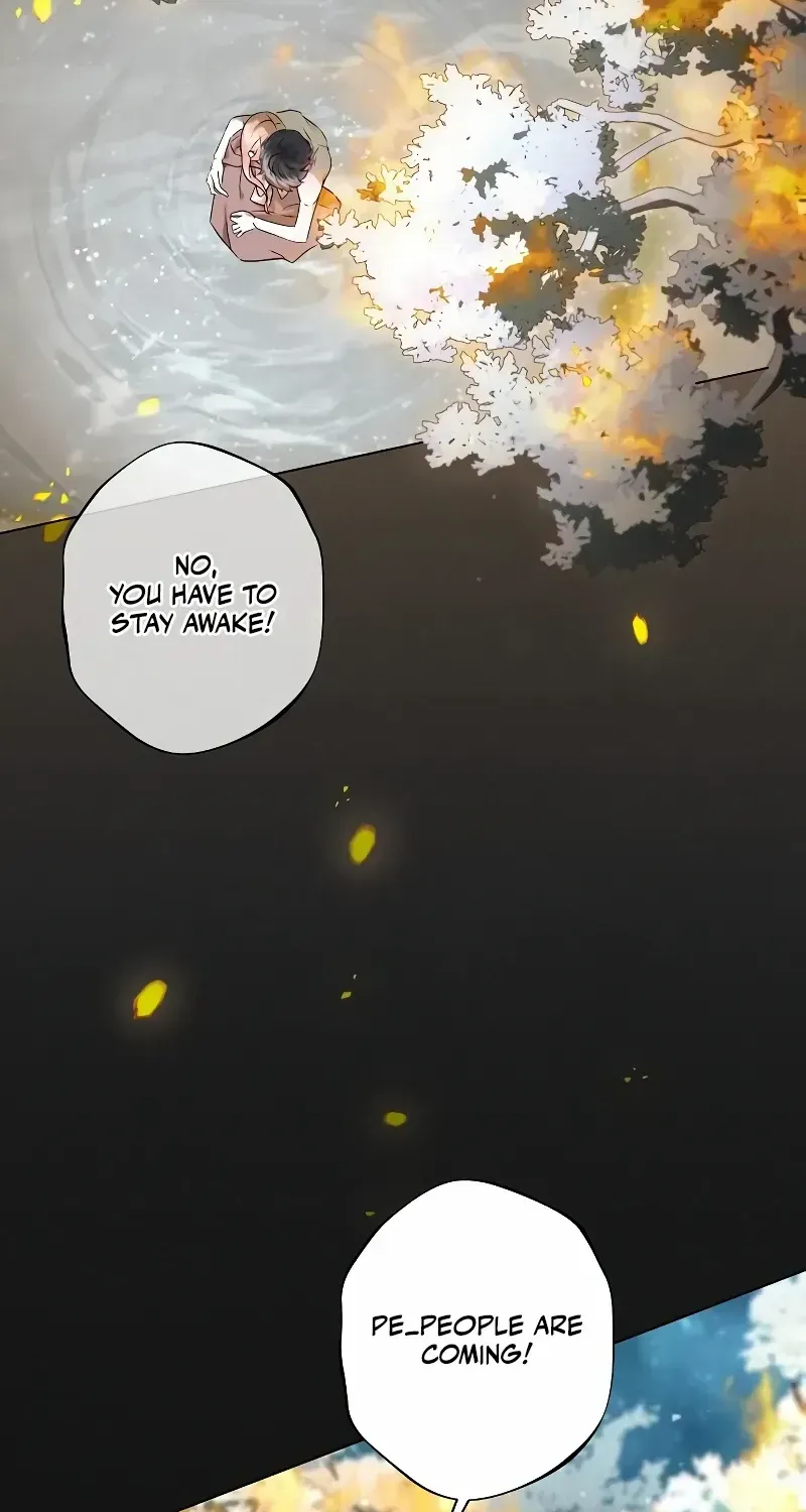 The Merman Trapped in My Lake Zinmanga X Chapter 6 Page 54