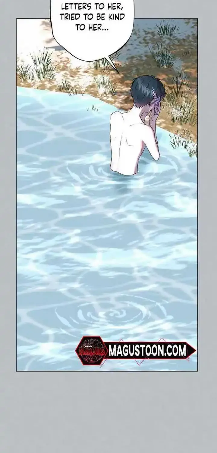 The Merman Trapped in My Lake Zinmanga X Chapter 5 Page 18