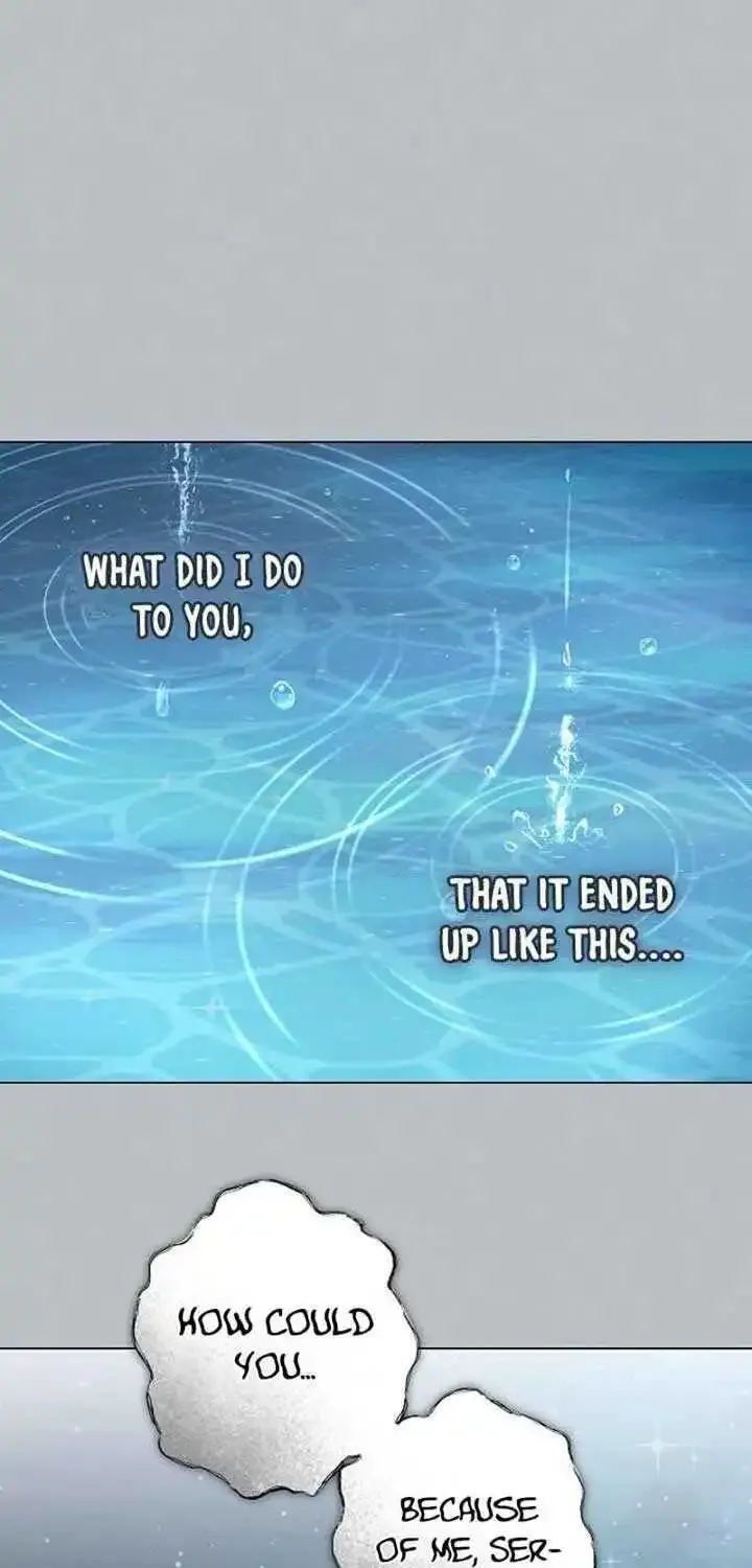 The Merman Trapped in My Lake Zinmanga X Chapter 5 Page 19