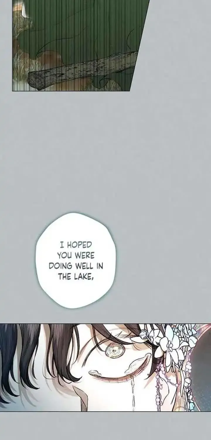 The Merman Trapped in My Lake Zinmanga X Chapter 5 Page 25