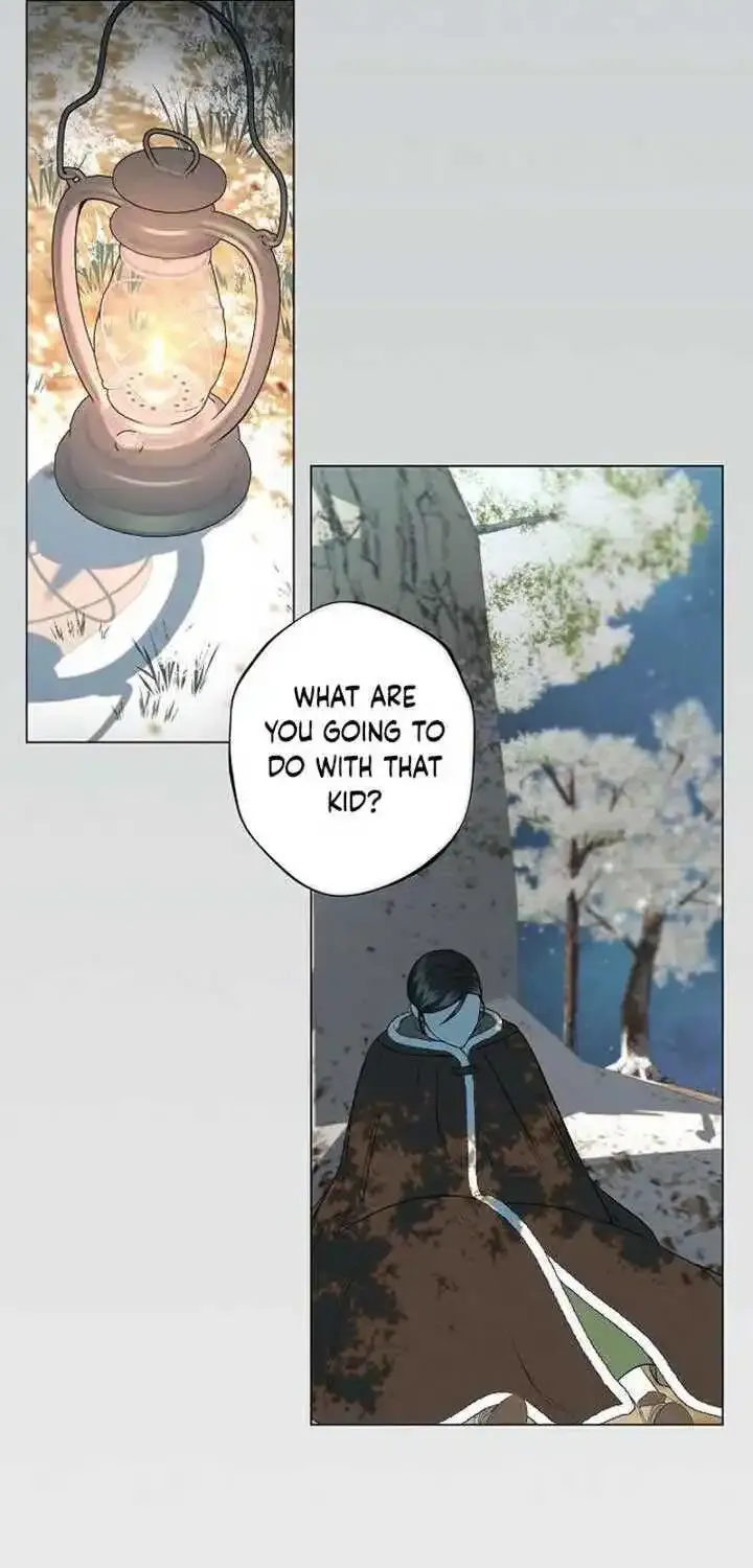 The Merman Trapped in My Lake Zinmanga X Chapter 5 Page 29