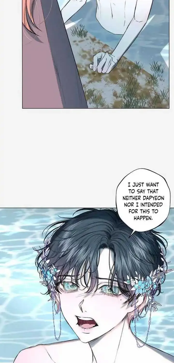 The Merman Trapped in My Lake Zinmanga X Chapter 5 Page 36