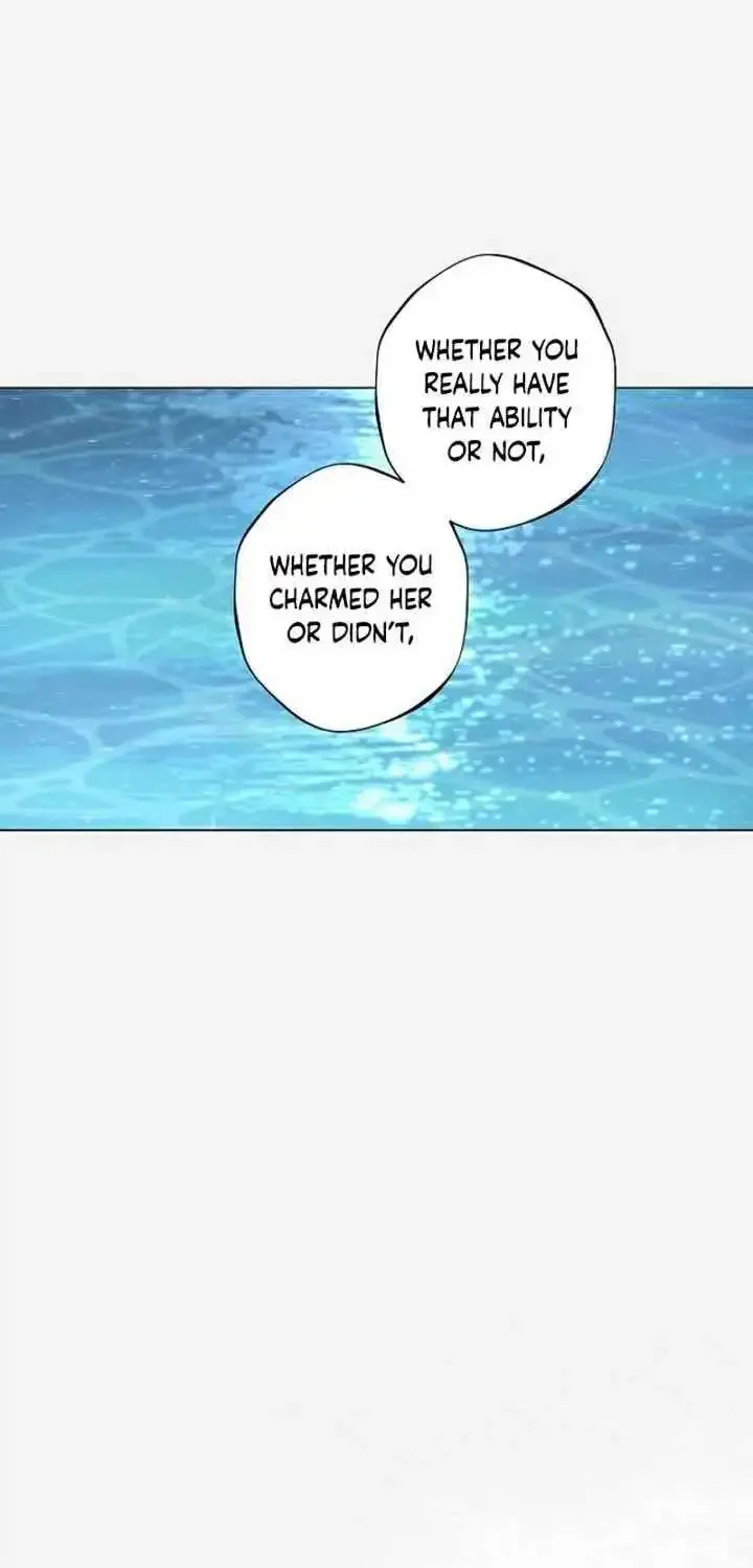 The Merman Trapped in My Lake Zinmanga X Chapter 5 Page 38