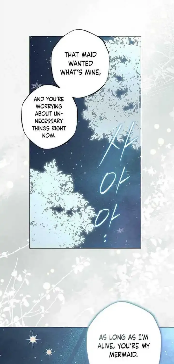 The Merman Trapped in My Lake Zinmanga X Chapter 5 Page 39