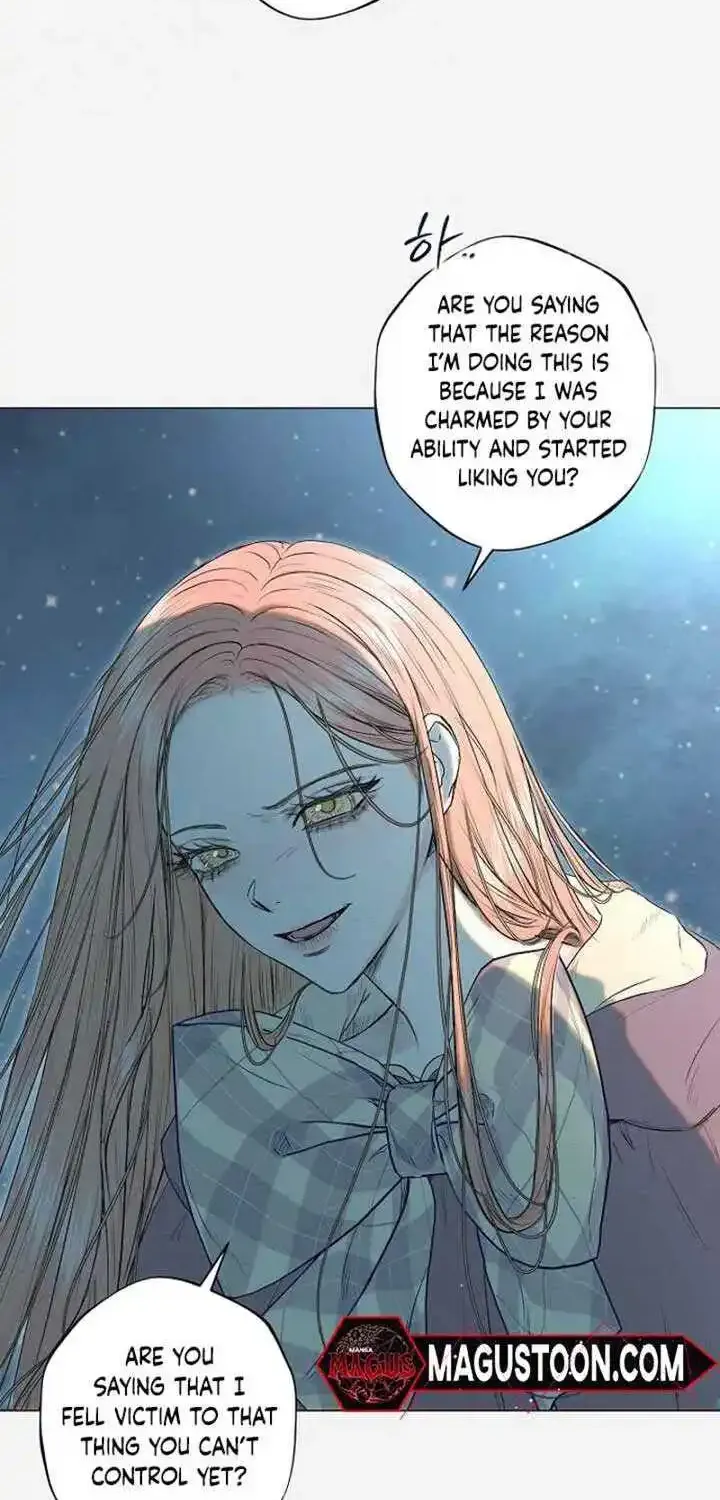 The Merman Trapped in My Lake Zinmanga X Chapter 5 Page 42