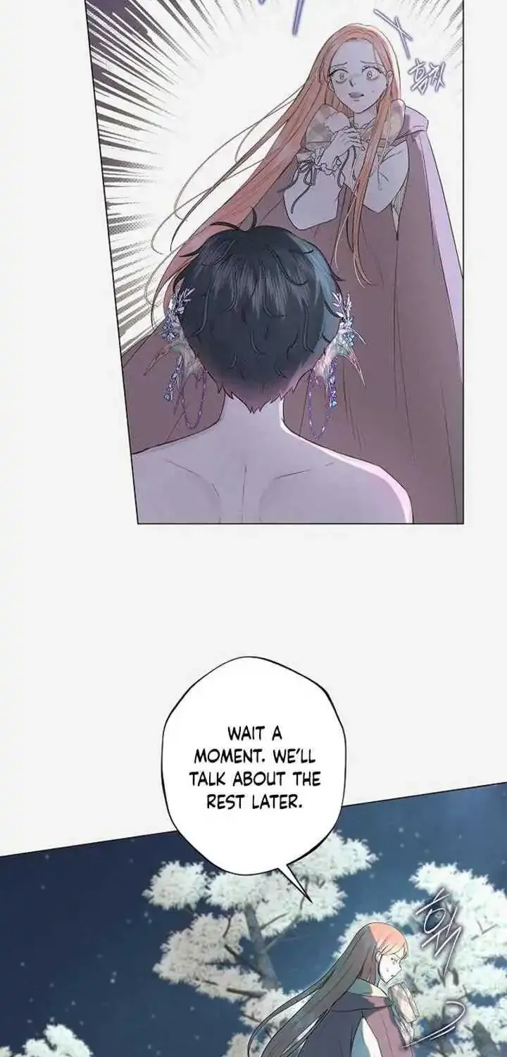 The Merman Trapped in My Lake Zinmanga X Chapter 5 Page 48
