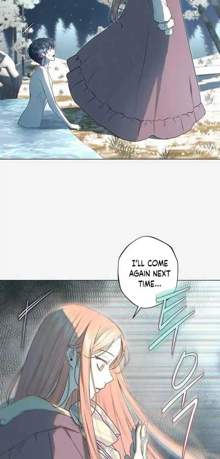The Merman Trapped in My Lake Zinmanga X Chapter 5 Page 49