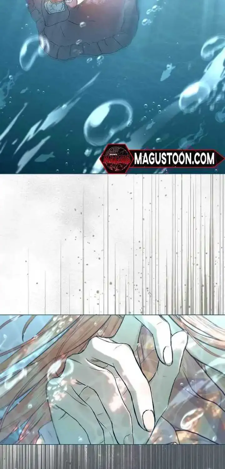 The Merman Trapped in My Lake Zinmanga X Chapter 5 Page 56