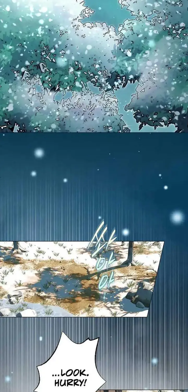 The Merman Trapped in My Lake Zinmanga X Chapter 4 Page 52