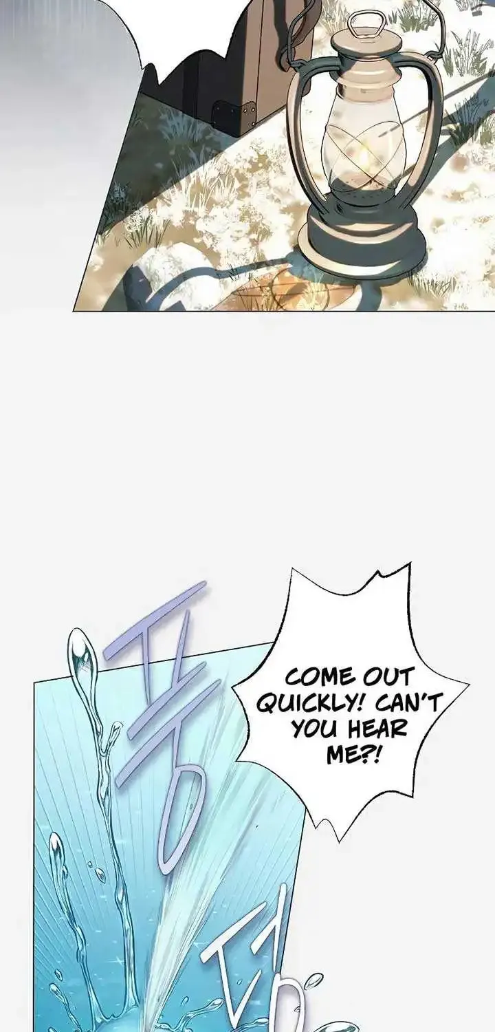 The Merman Trapped in My Lake Zinmanga X Chapter 4 Page 53