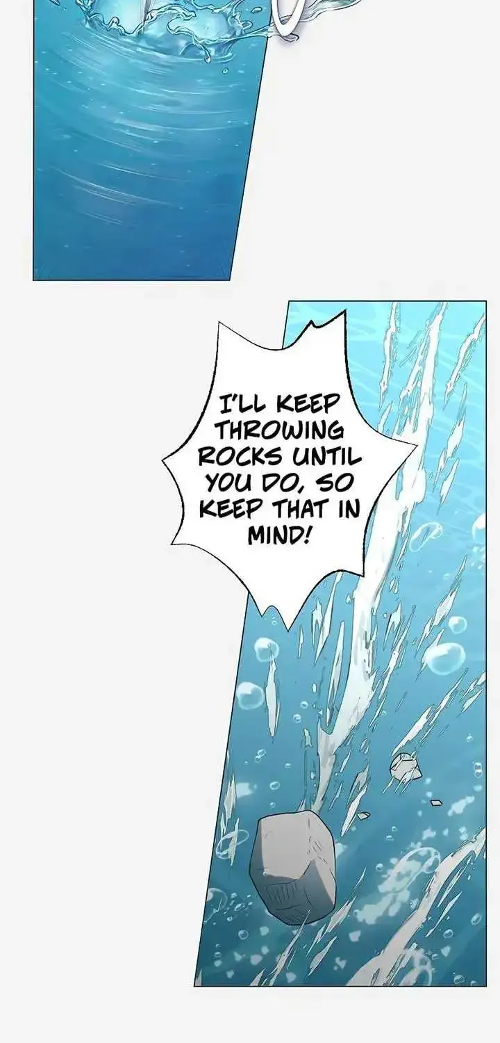 The Merman Trapped in My Lake Zinmanga X Chapter 4 Page 54