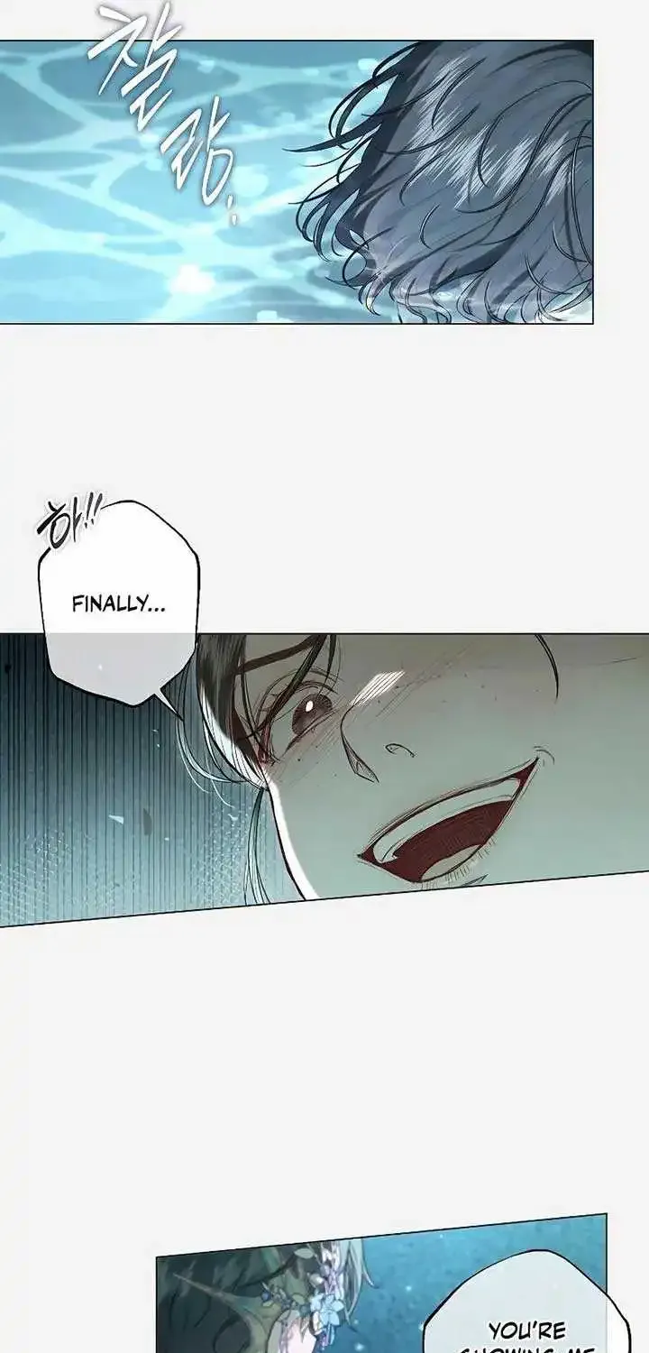 The Merman Trapped in My Lake Zinmanga X Chapter 4 Page 57