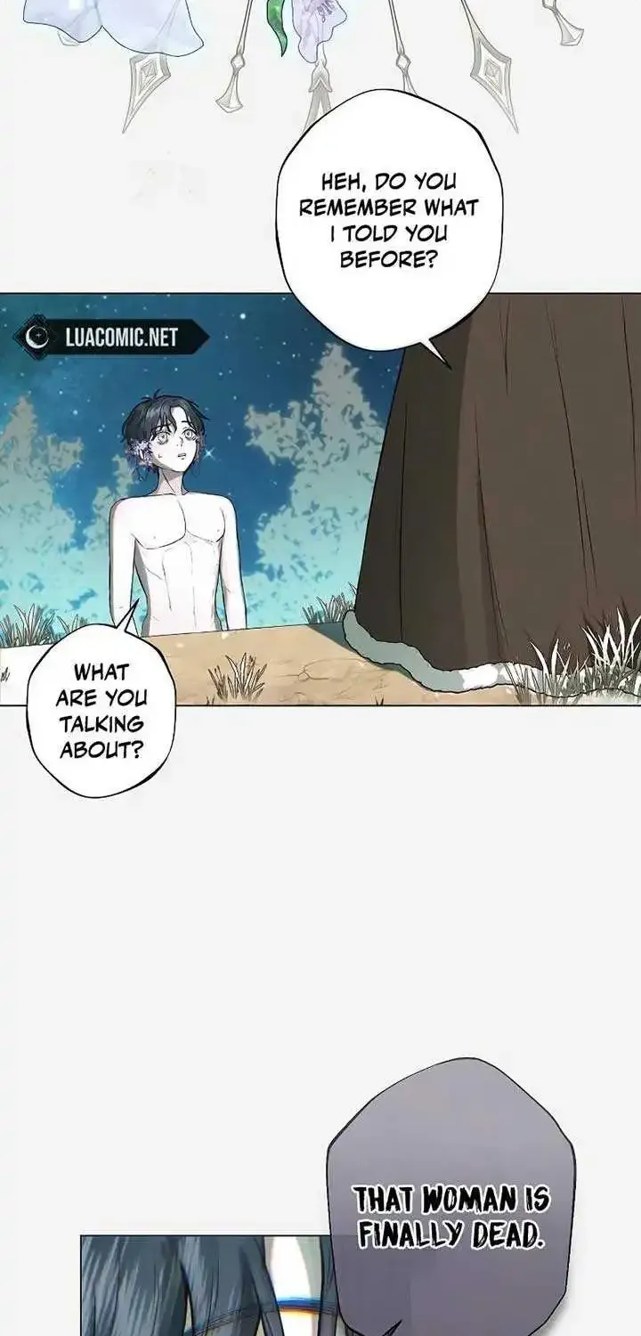 The Merman Trapped in My Lake Zinmanga X Chapter 4 Page 60