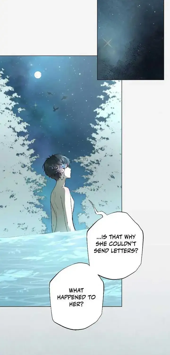 The Merman Trapped in My Lake Zinmanga X Chapter 4 Page 64