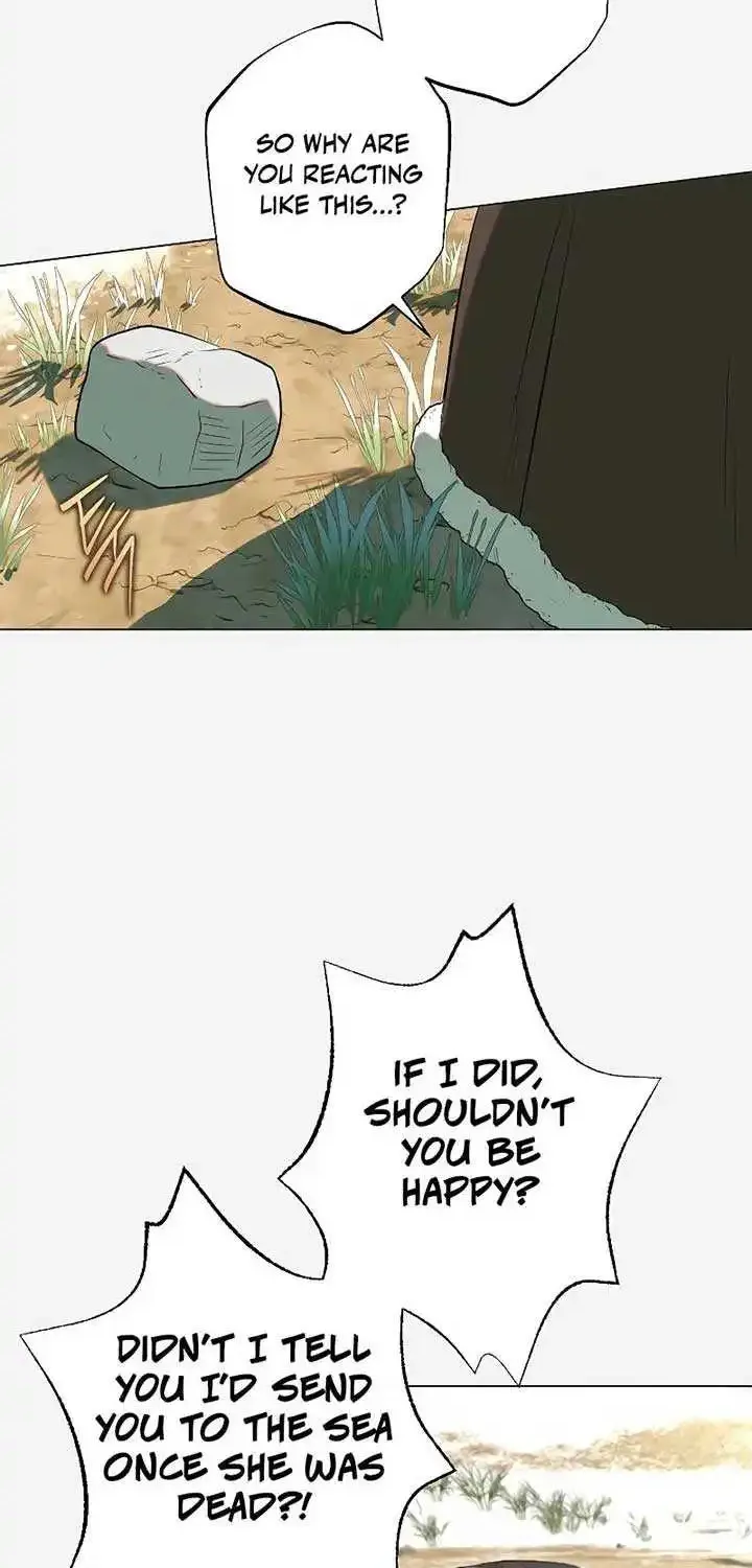 The Merman Trapped in My Lake Zinmanga X Chapter 4 Page 68