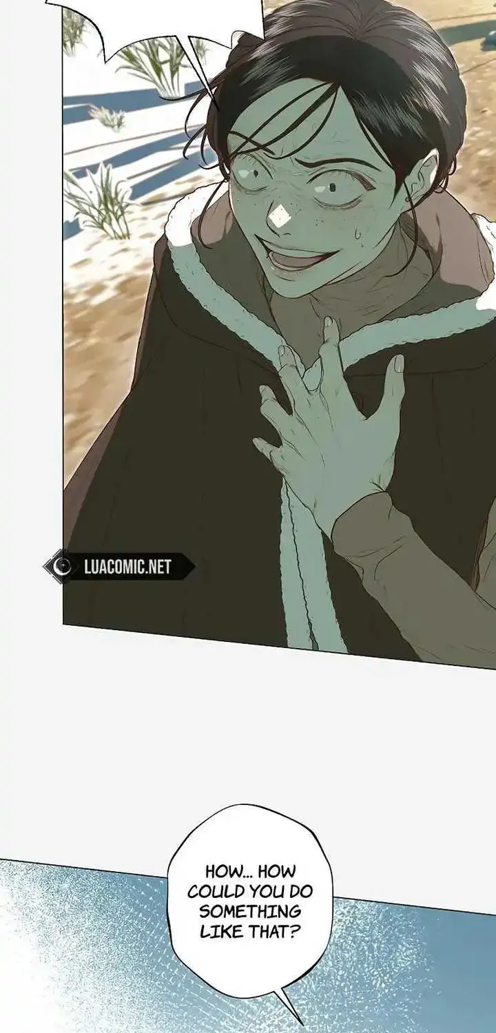 The Merman Trapped in My Lake Zinmanga X Chapter 4 Page 69