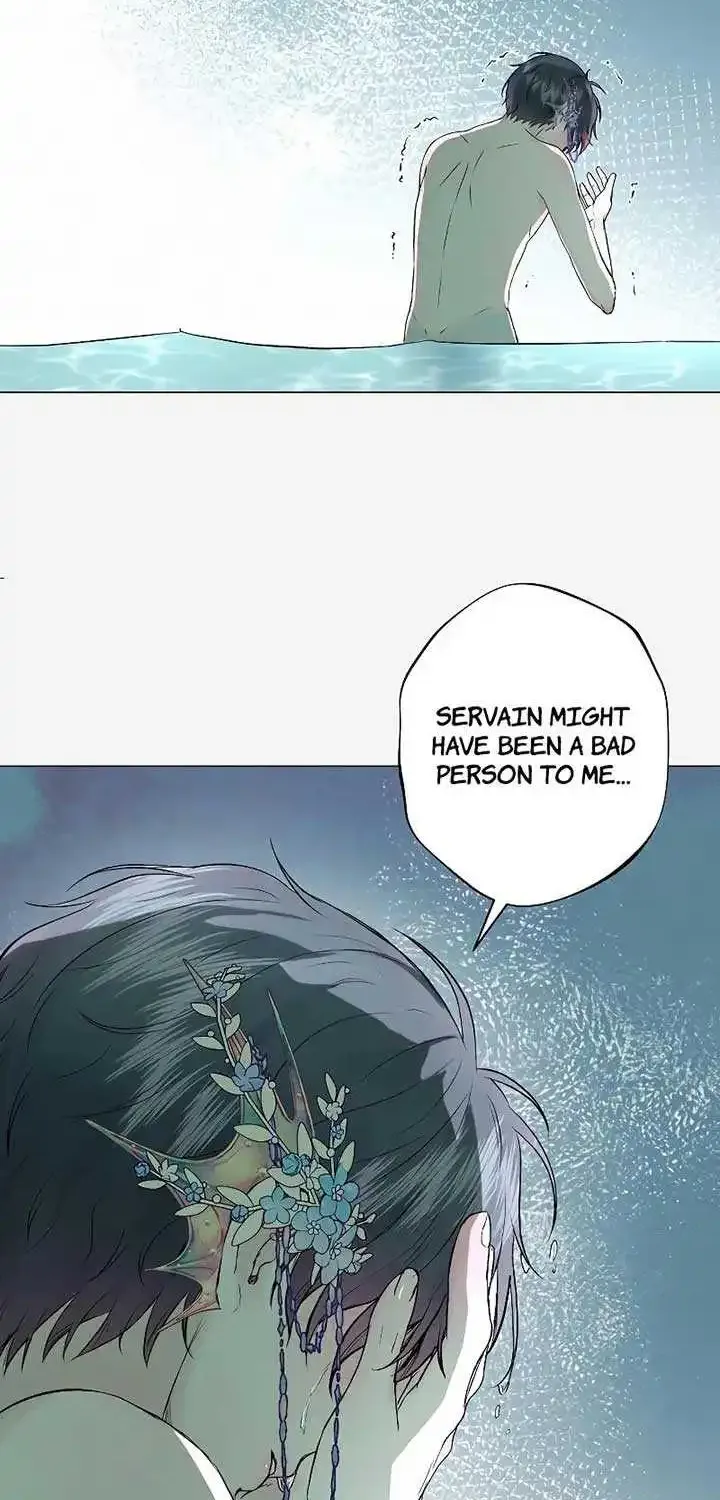 The Merman Trapped in My Lake Zinmanga X Chapter 4 Page 70