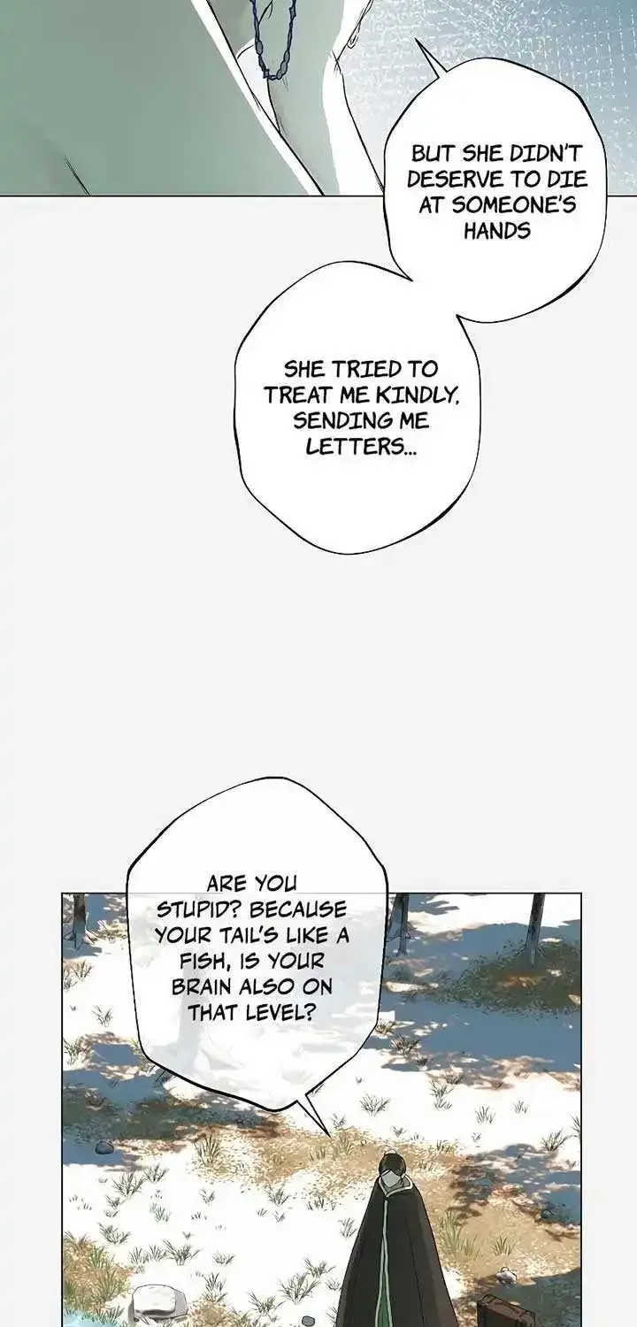 The Merman Trapped in My Lake Zinmanga X Chapter 4 Page 71