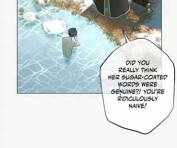 The Merman Trapped in My Lake Zinmanga X Chapter 4 Page 72