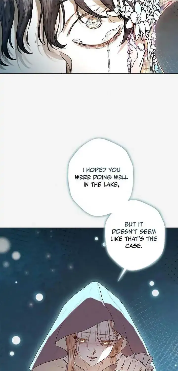The Merman Trapped in My Lake Zinmanga X Chapter 4 Page 86