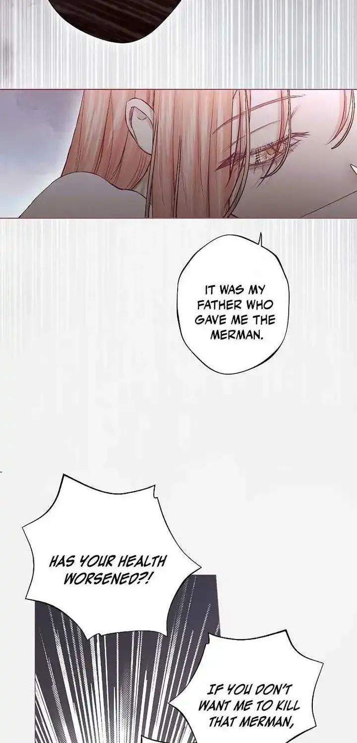 The Merman Trapped in My Lake Zinmanga X Chapter 3 Page 40