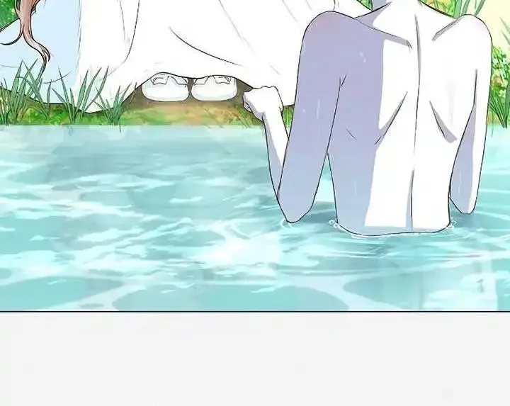 The Merman Trapped in My Lake Zinmanga X Chapter 3 Page 54