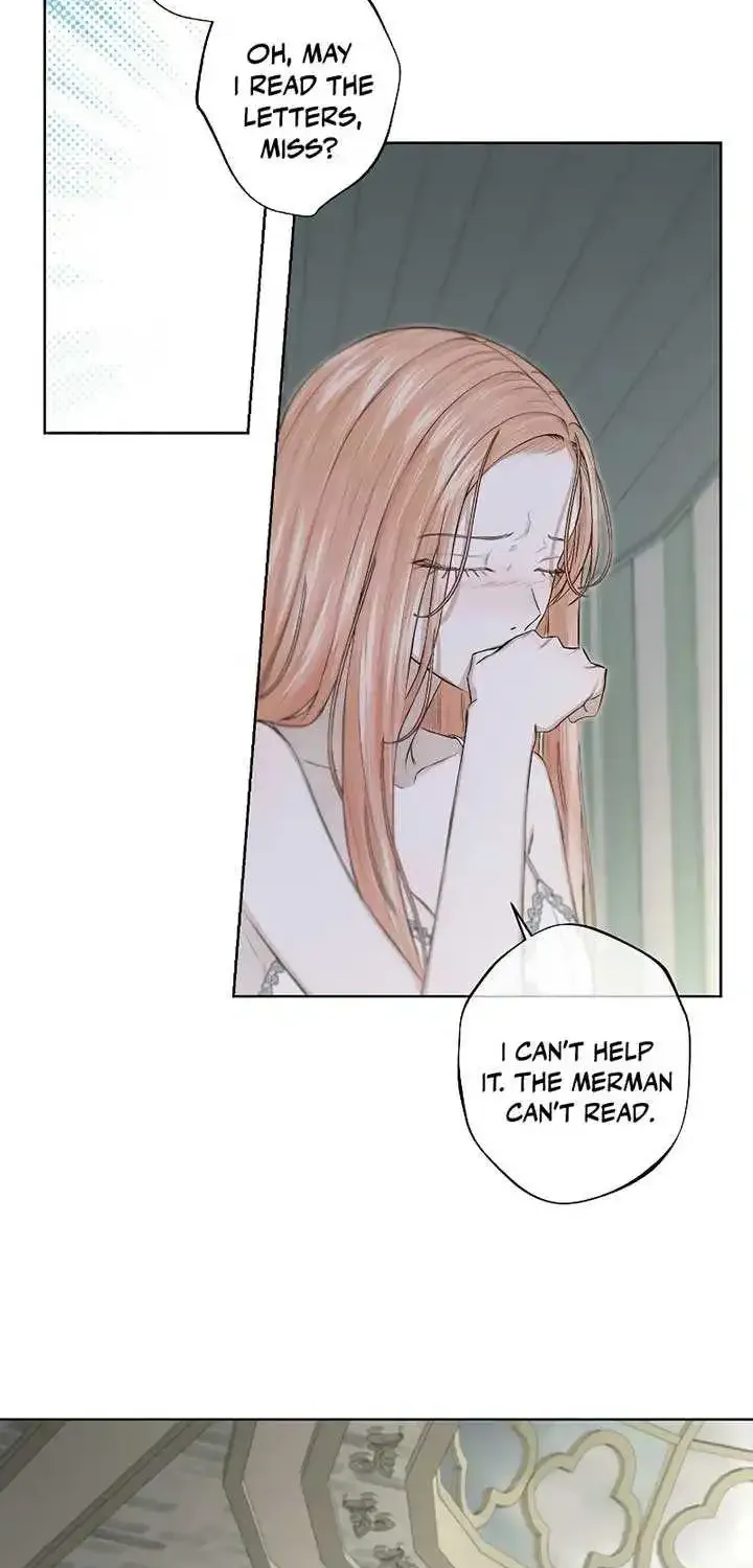 The Merman Trapped in My Lake Zinmanga X Chapter 3 Page 73