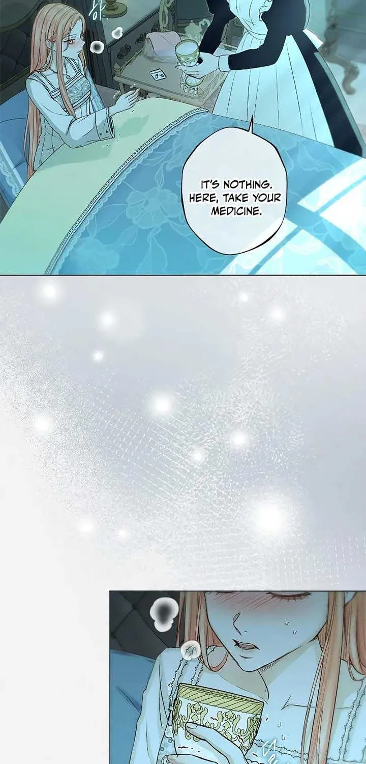 The Merman Trapped in My Lake Zinmanga X Chapter 3 Page 89