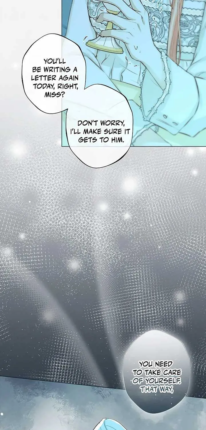 The Merman Trapped in My Lake Zinmanga X Chapter 3 Page 90