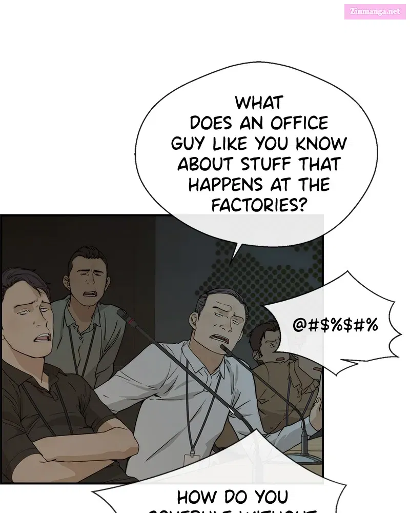 A Man's Man Zinmanga X Chapter 44 Page 26