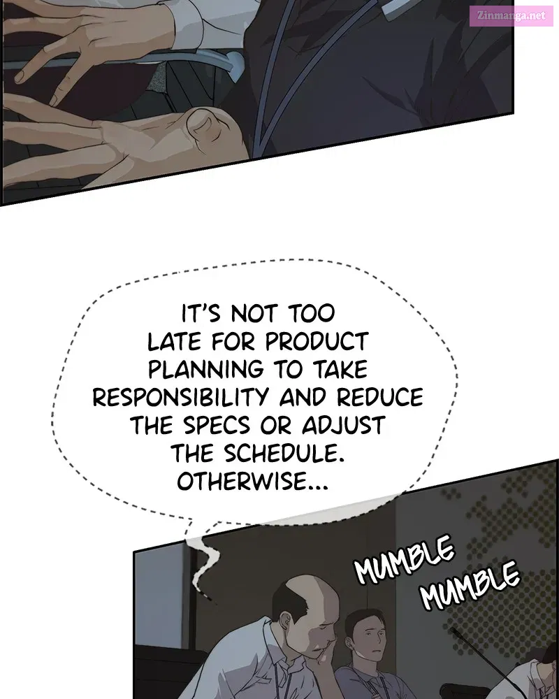 A Man's Man Zinmanga X Chapter 44 Page 62