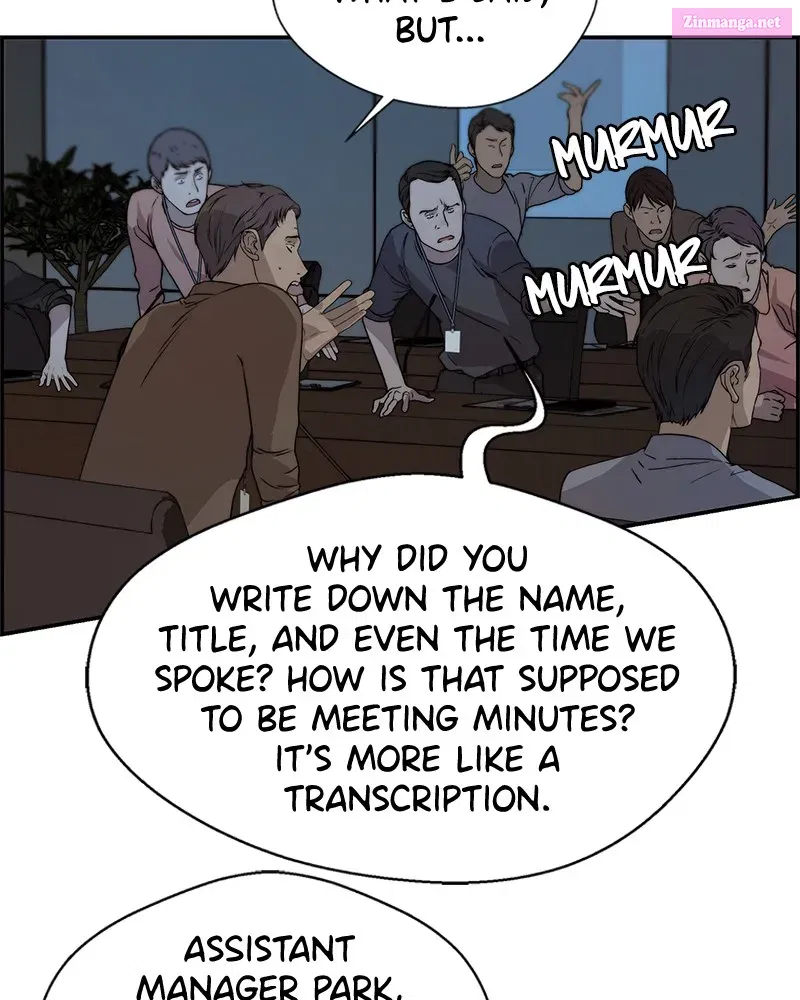 A Man's Man Zinmanga X Chapter 44 Page 108