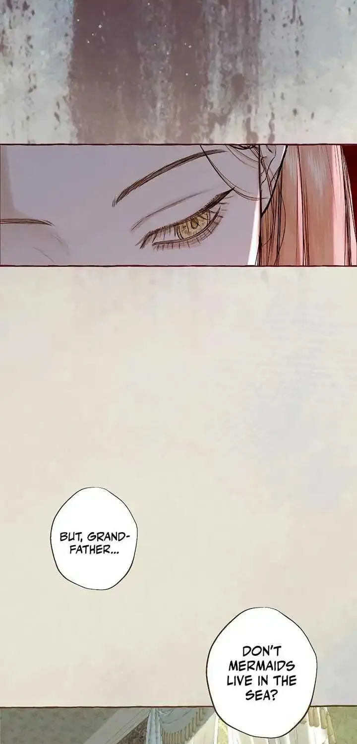 The Merman Trapped in My Lake Zinmanga X Chapter 1 Page 13