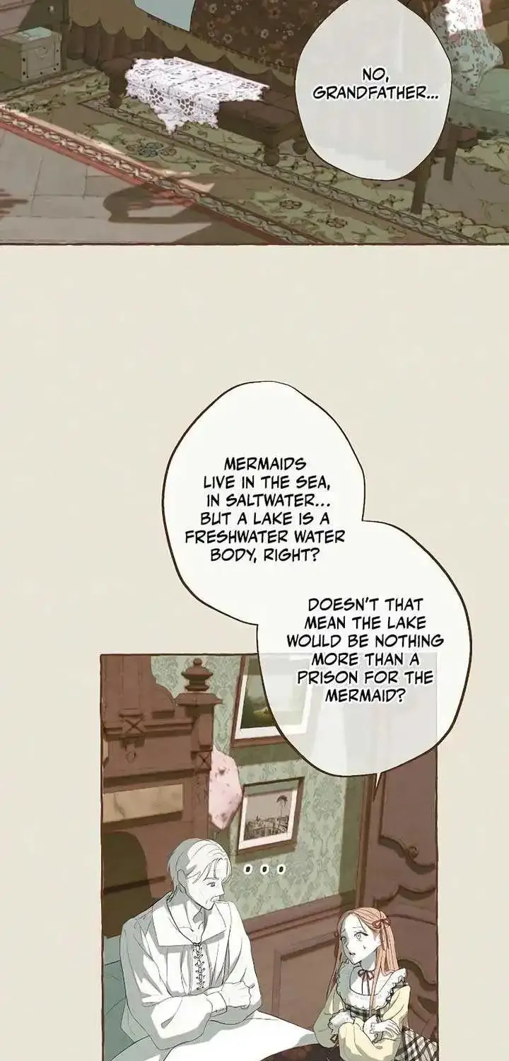 The Merman Trapped in My Lake Zinmanga X Chapter 1 Page 15