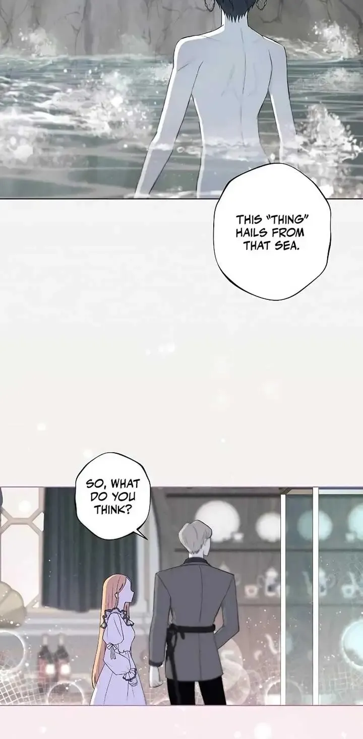 The Merman Trapped in My Lake Zinmanga X Chapter 1 Page 114