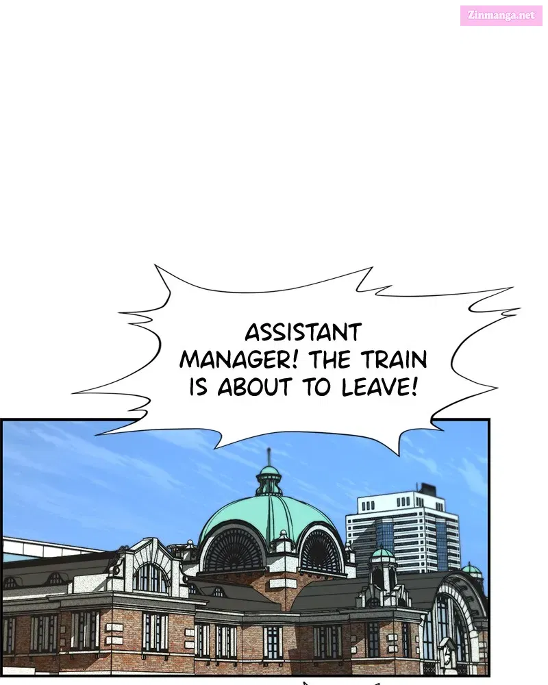 A Man's Man Zinmanga X Chapter 43 Page 1