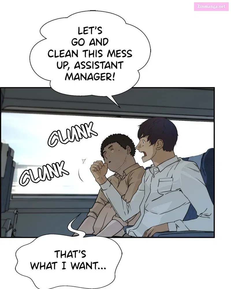 A Man's Man Zinmanga X Chapter 43 Page 17