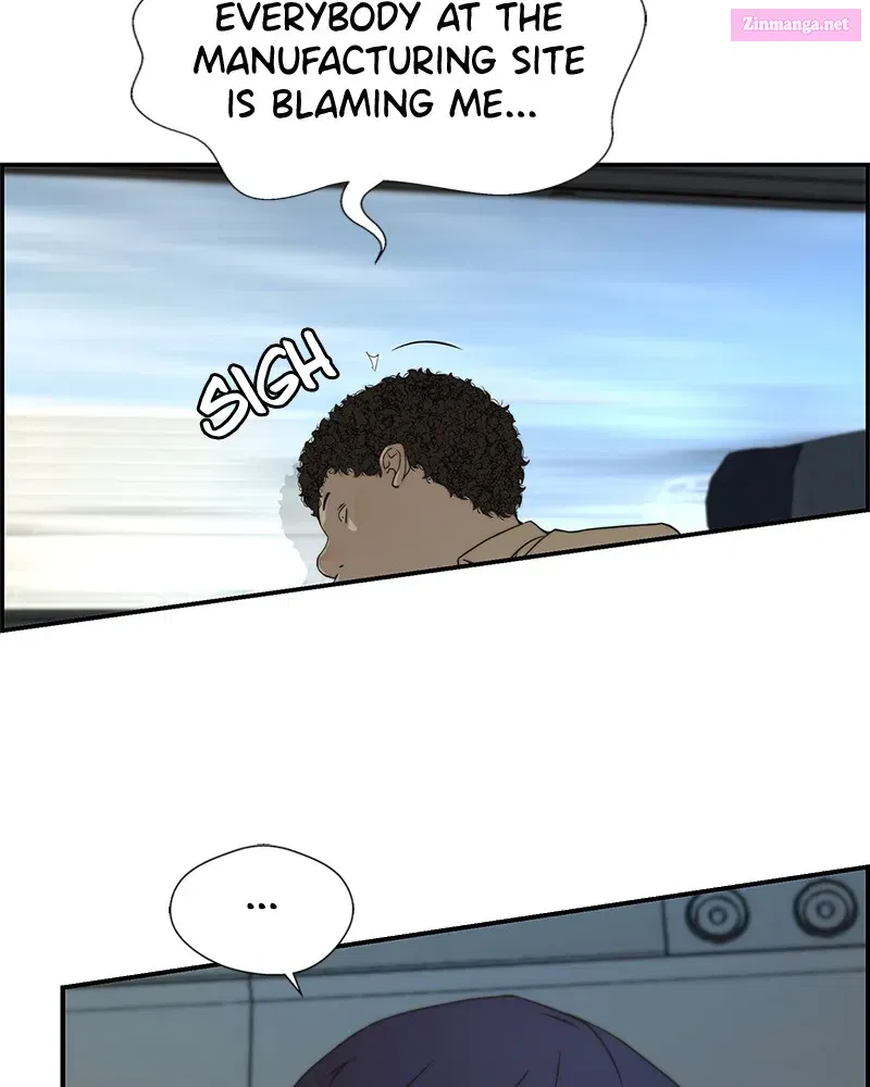A Man's Man Zinmanga X Chapter 43 Page 20